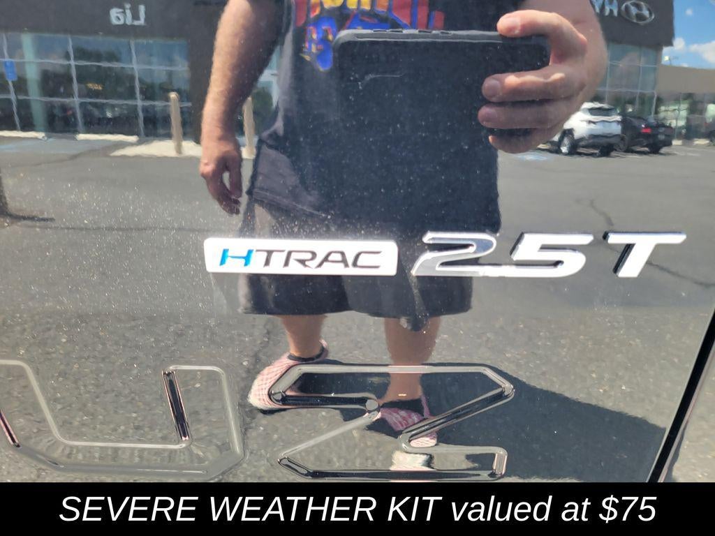 2025 Hyundai SANTA CRUZ Limited