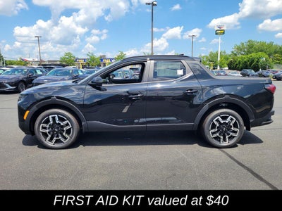 2025 Hyundai SANTA CRUZ Limited