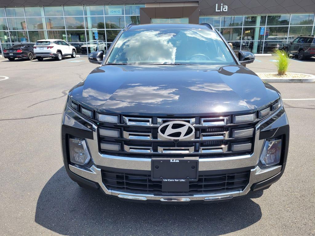 2025 Hyundai SANTA CRUZ Limited