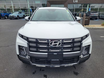 2025 Hyundai SANTA CRUZ Limited