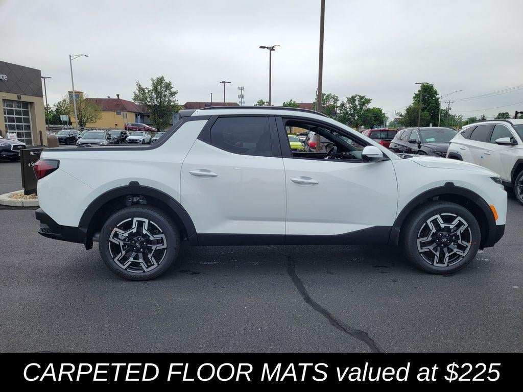 2025 Hyundai SANTA CRUZ Limited