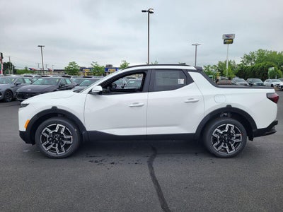 2025 Hyundai SANTA CRUZ Limited