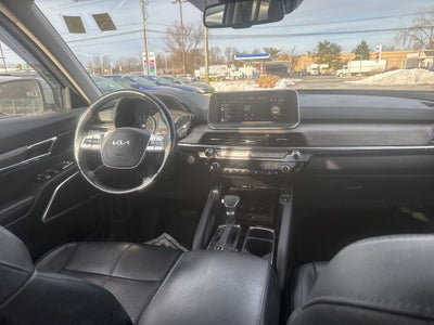 2022 Kia Telluride EX