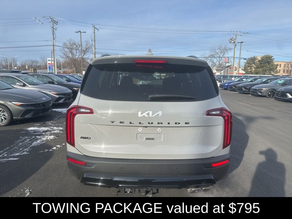 2022 Kia Telluride EX