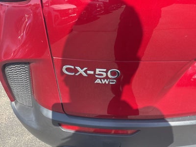 2023 Mazda Mazda CX-50 2.5 S Preferred Plus Package