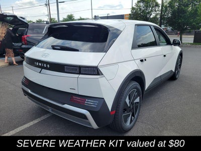 2025 Hyundai IONIQ 5 SE