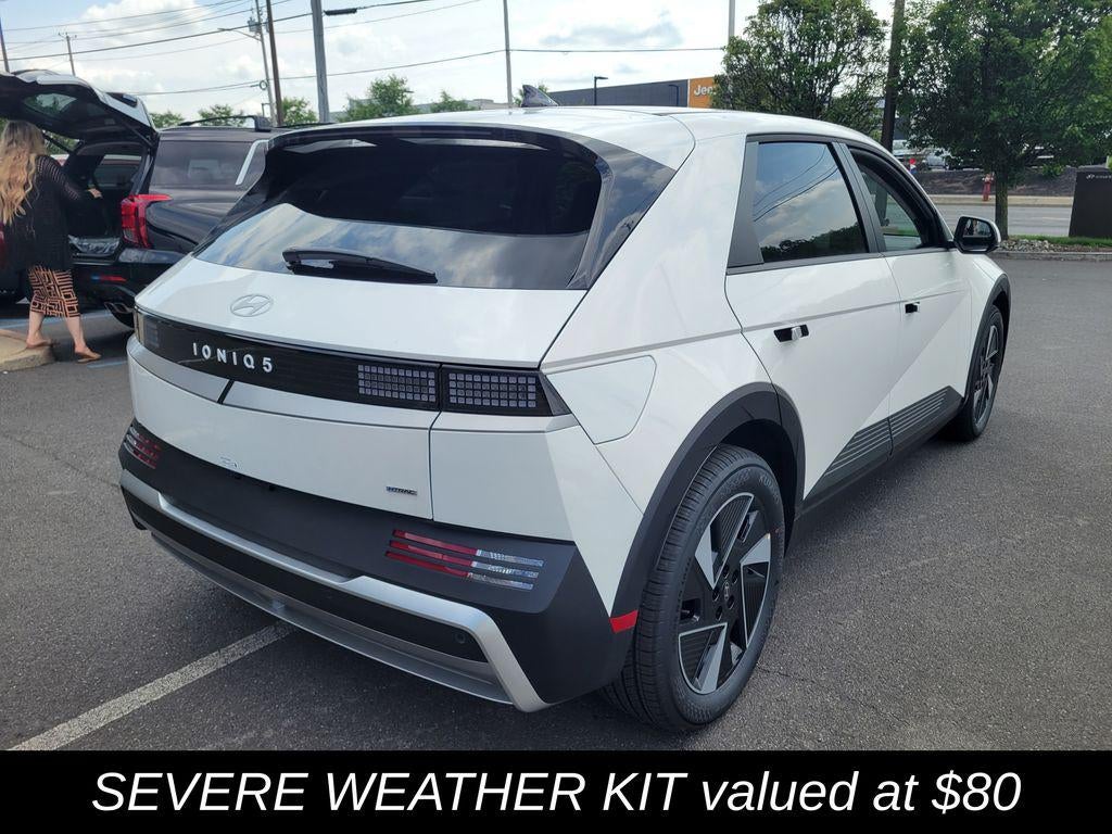 2025 Hyundai IONIQ 5 SE