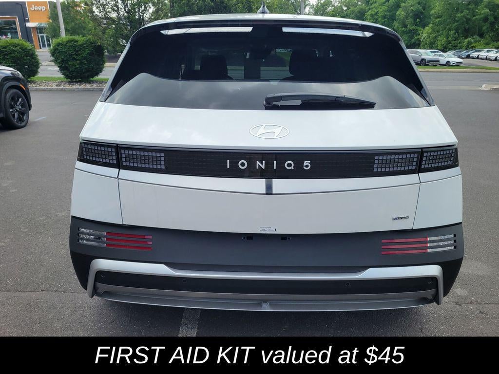 2025 Hyundai IONIQ 5 SE