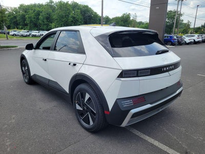 2025 Hyundai IONIQ 5 SE