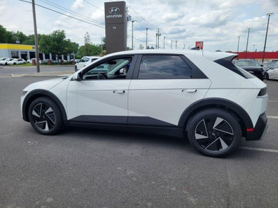 2025 Hyundai IONIQ 5 SE