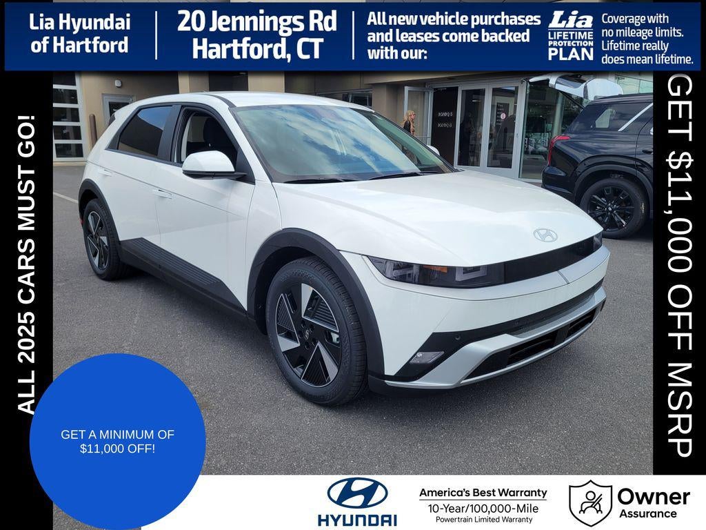 2025 Hyundai IONIQ 5 SE