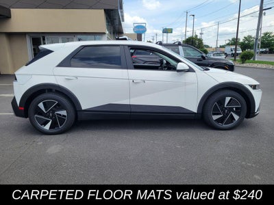 2025 Hyundai IONIQ 5 SE