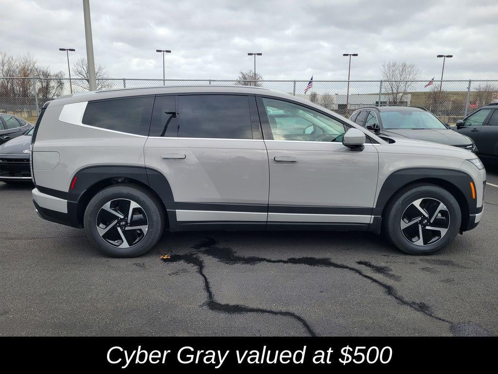 2026 Hyundai IONIQ 9 SE