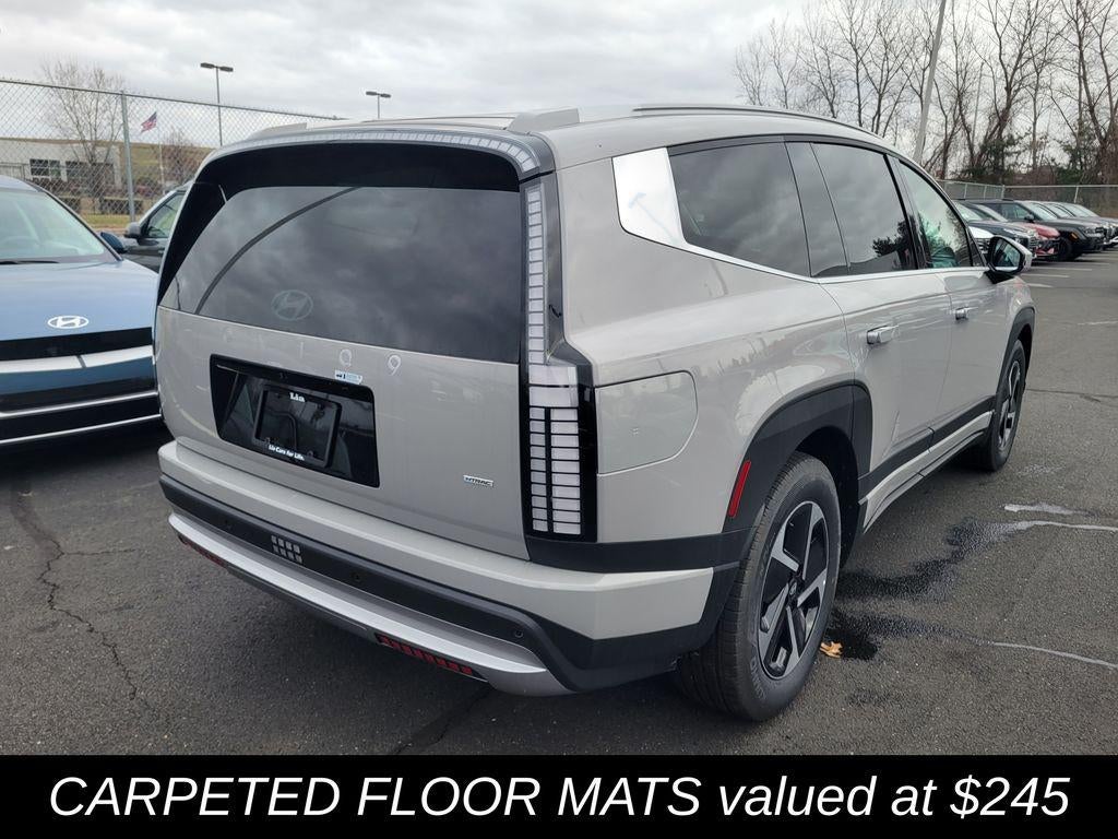 2026 Hyundai IONIQ 9 SE