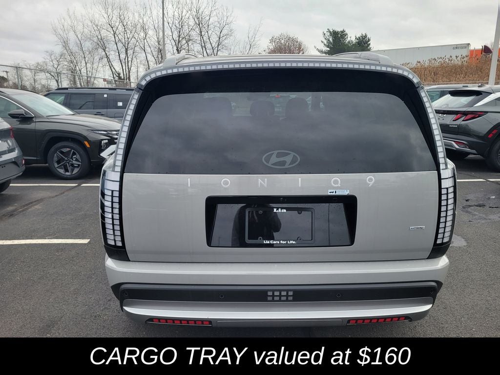 2026 Hyundai IONIQ 9 SE