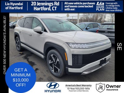 2026 Hyundai IONIQ 9 SE