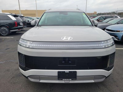 2026 Hyundai IONIQ 9 SE