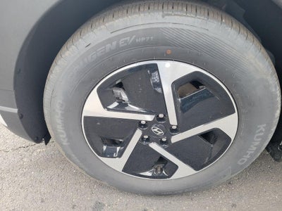 2026 Hyundai IONIQ 9 SE