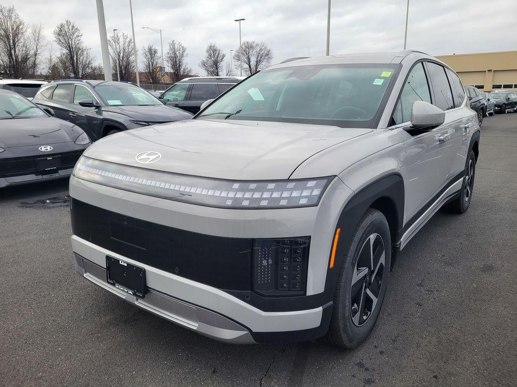 2026 Hyundai IONIQ 9 SE