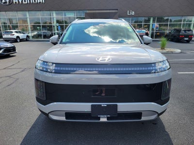 2026 Hyundai IONIQ 9 SE