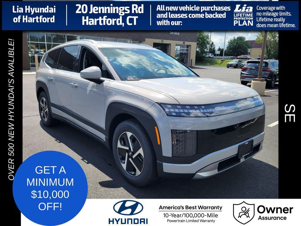 2026 Hyundai IONIQ 9 SE