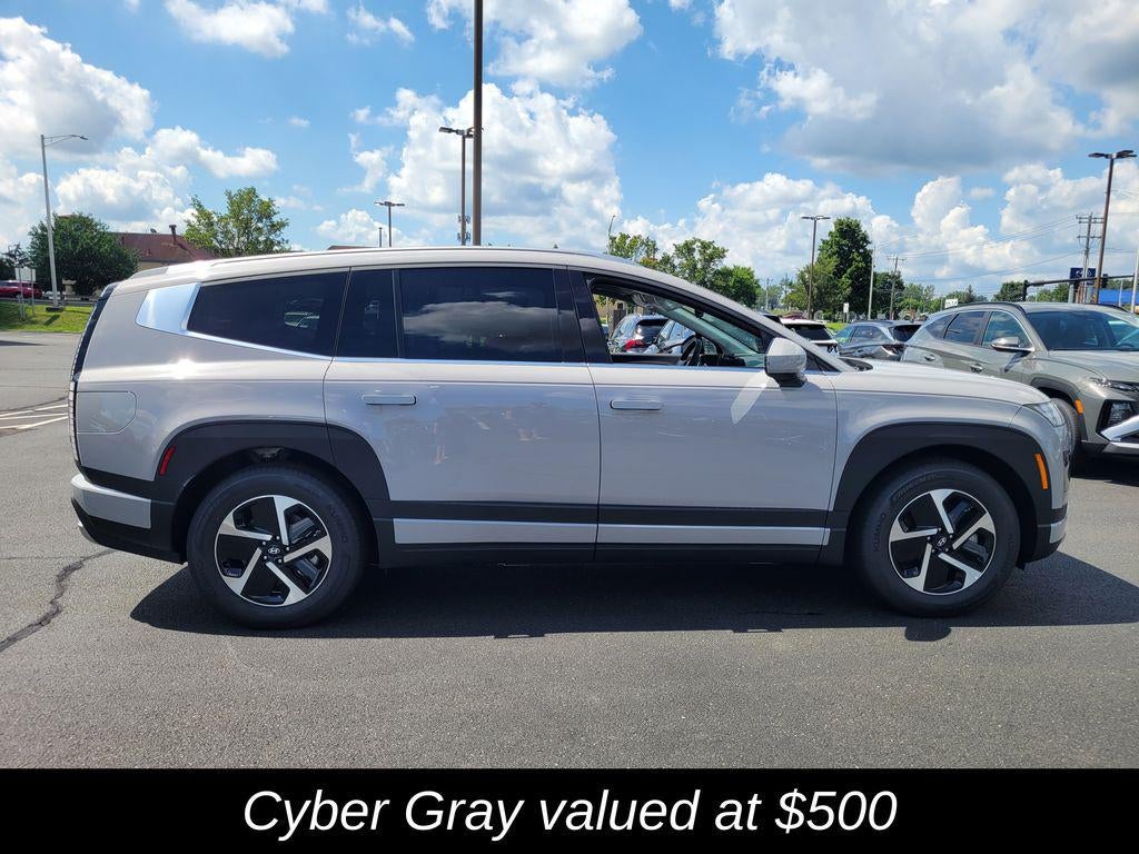 2026 Hyundai IONIQ 9 SE