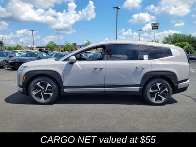 2026 Hyundai IONIQ 9 SE