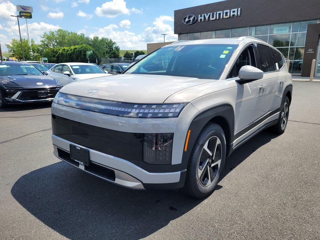 2026 Hyundai IONIQ 9 SE