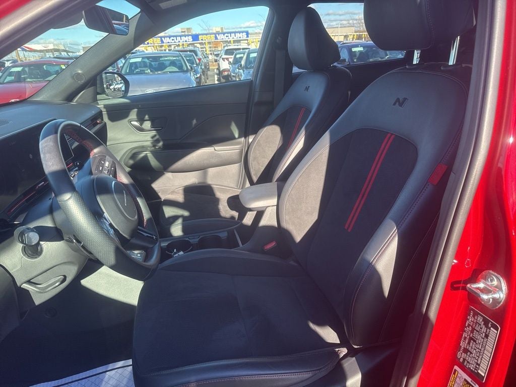 2024 Hyundai KONA N Line