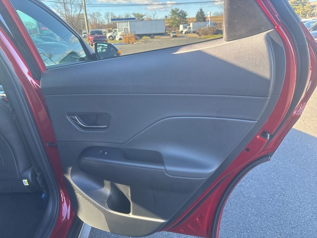 2024 Hyundai KONA N Line