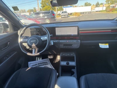 2024 Hyundai KONA N Line