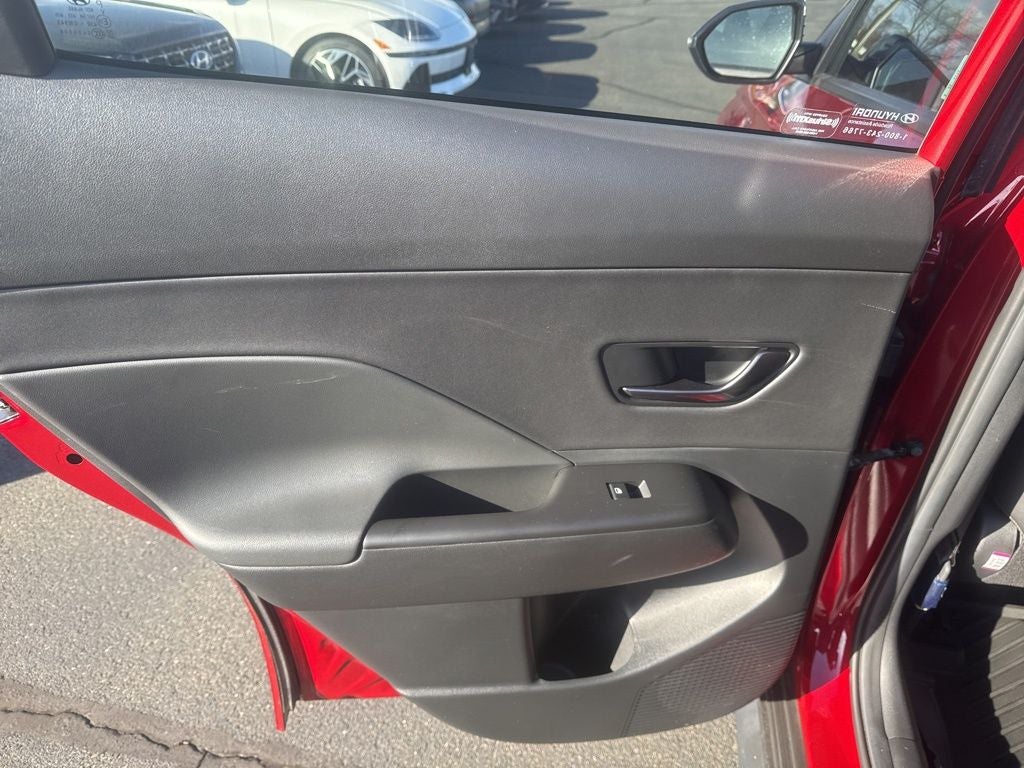 2024 Hyundai KONA N Line