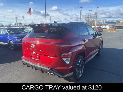 2024 Hyundai KONA N Line
