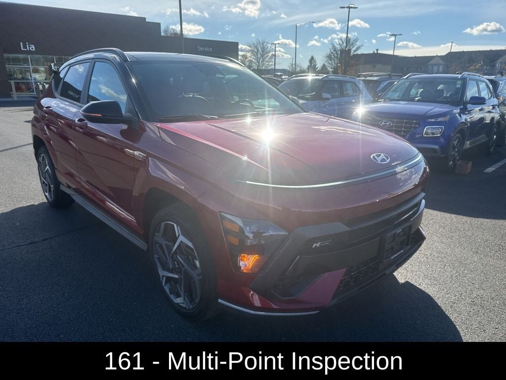 2024 Hyundai KONA N Line