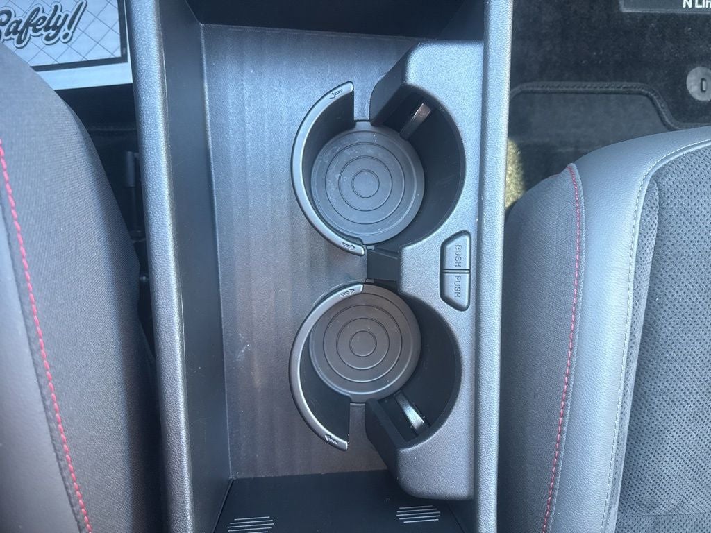 2024 Hyundai KONA N Line