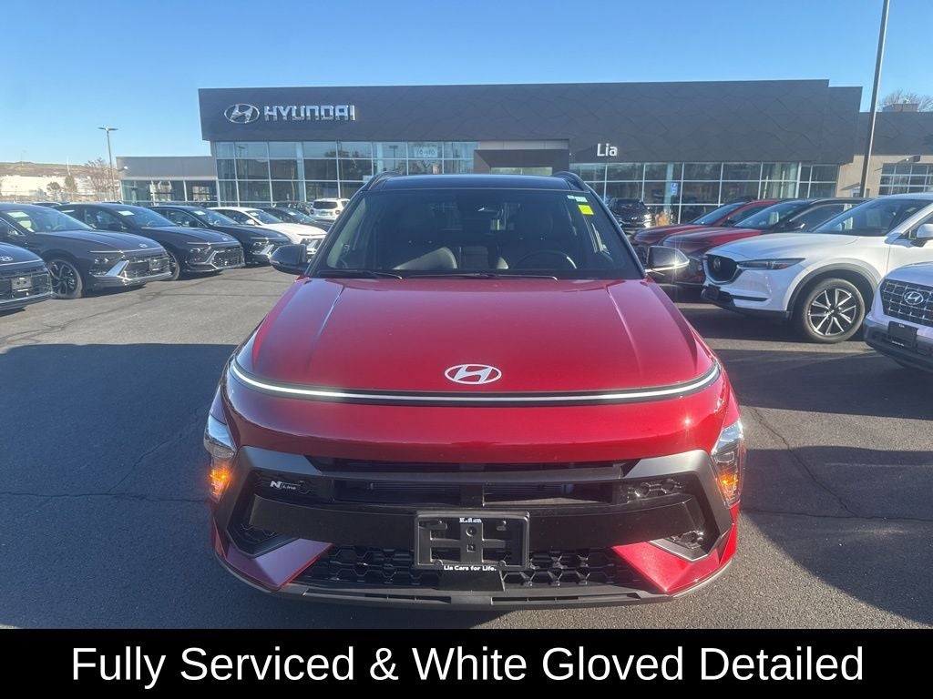 2024 Hyundai KONA N Line