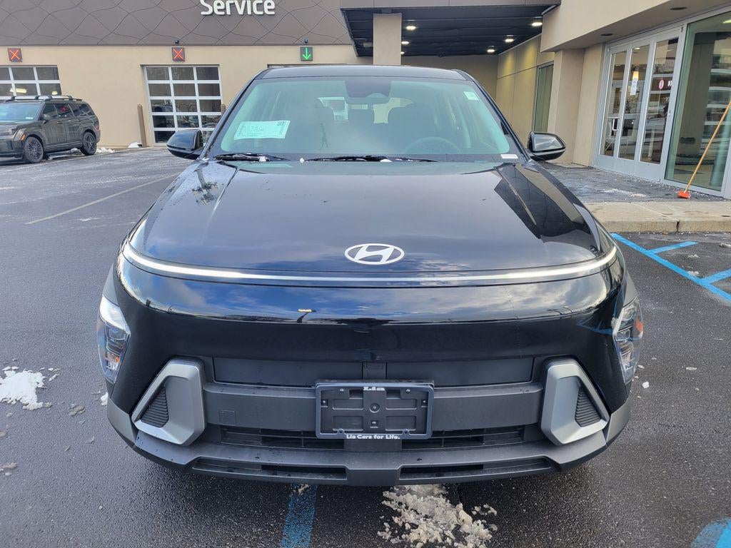 2026 Hyundai KONA SE AWD