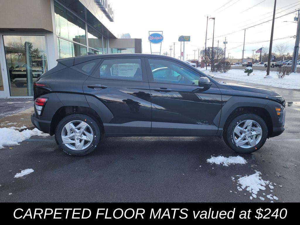 2026 Hyundai KONA SE AWD