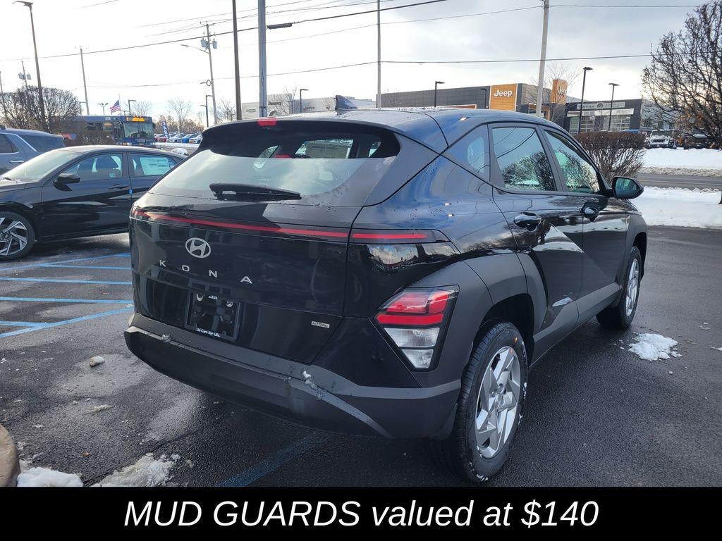 2026 Hyundai KONA SE AWD