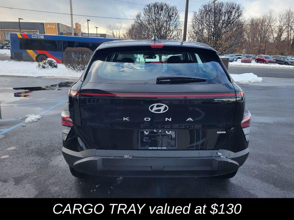 2026 Hyundai KONA SE AWD