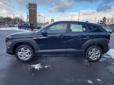 2026 Hyundai KONA SE AWD