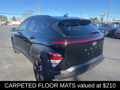 2024 Hyundai KONA SEL