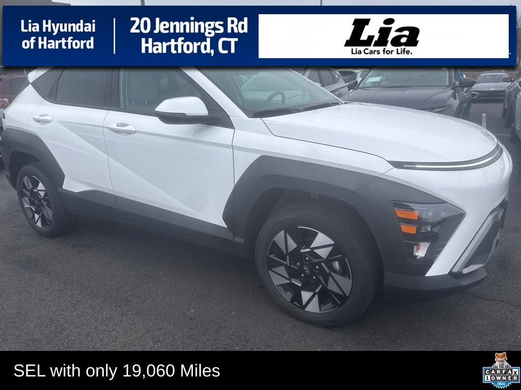 2024 Hyundai KONA SEL