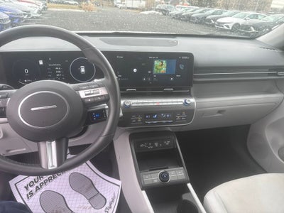 2024 Hyundai KONA SEL