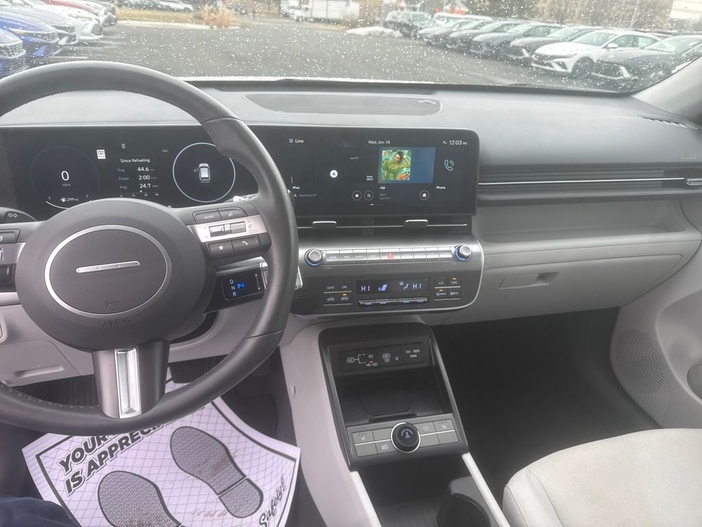 2024 Hyundai KONA SEL