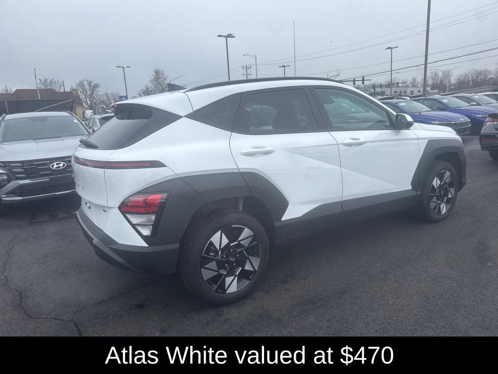 2024 Hyundai KONA SEL