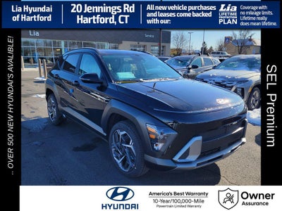 2026 Hyundai KONA SEL Premium AWD
