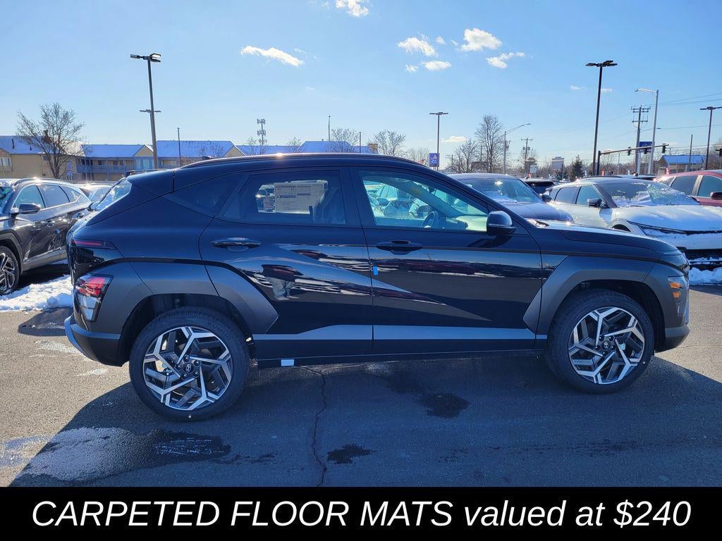 2026 Hyundai KONA SEL Premium AWD