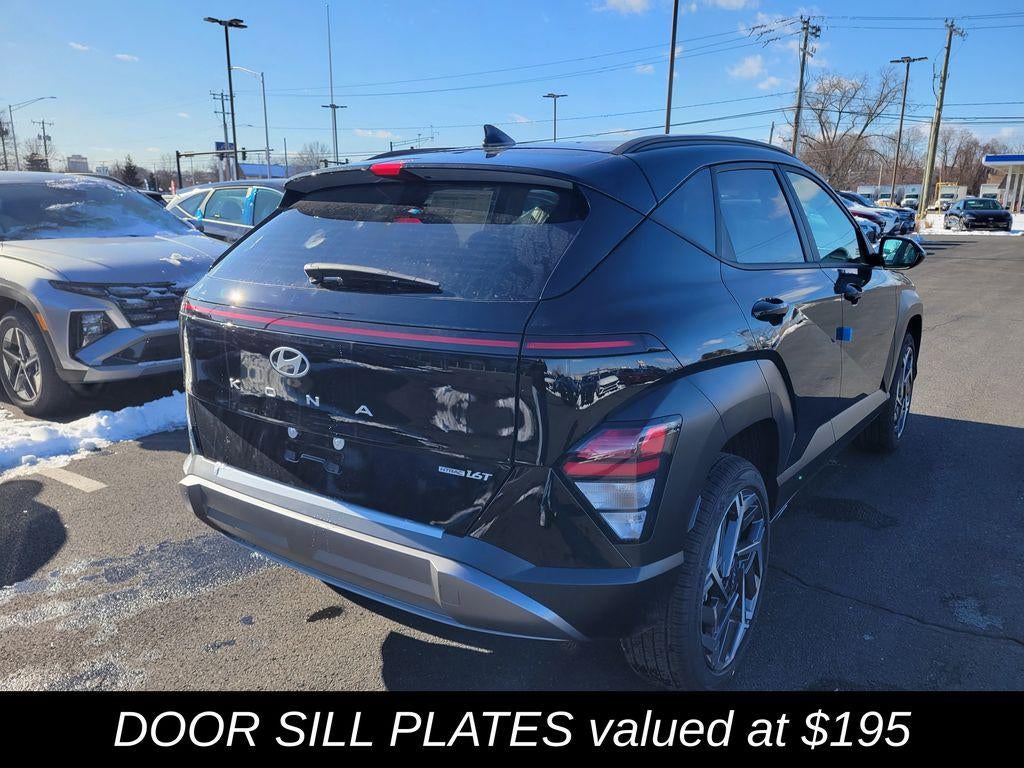 2026 Hyundai KONA SEL Premium AWD