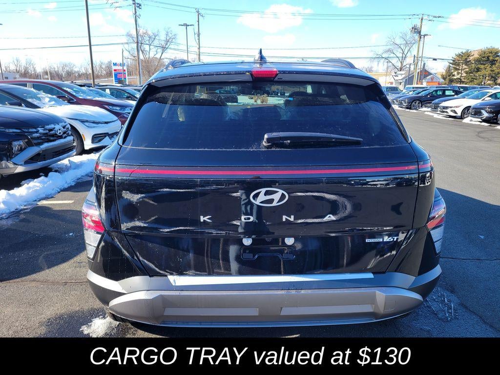 2026 Hyundai KONA SEL Premium AWD